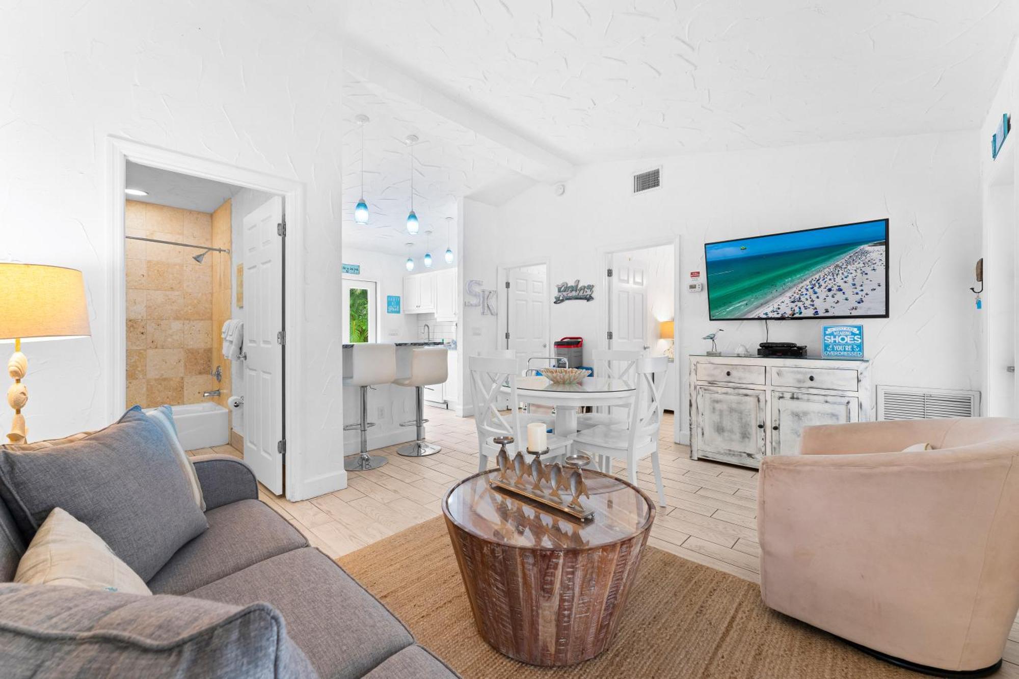 Crescent Beach Villas Siesta Key Dış mekan fotoğraf
