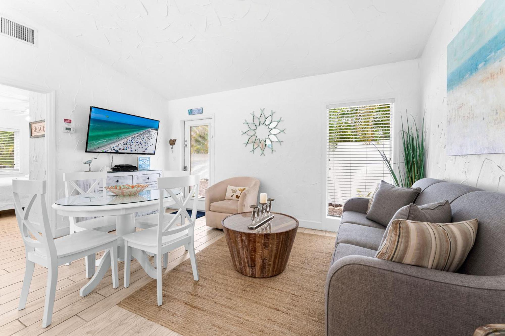 Crescent Beach Villas Siesta Key Dış mekan fotoğraf