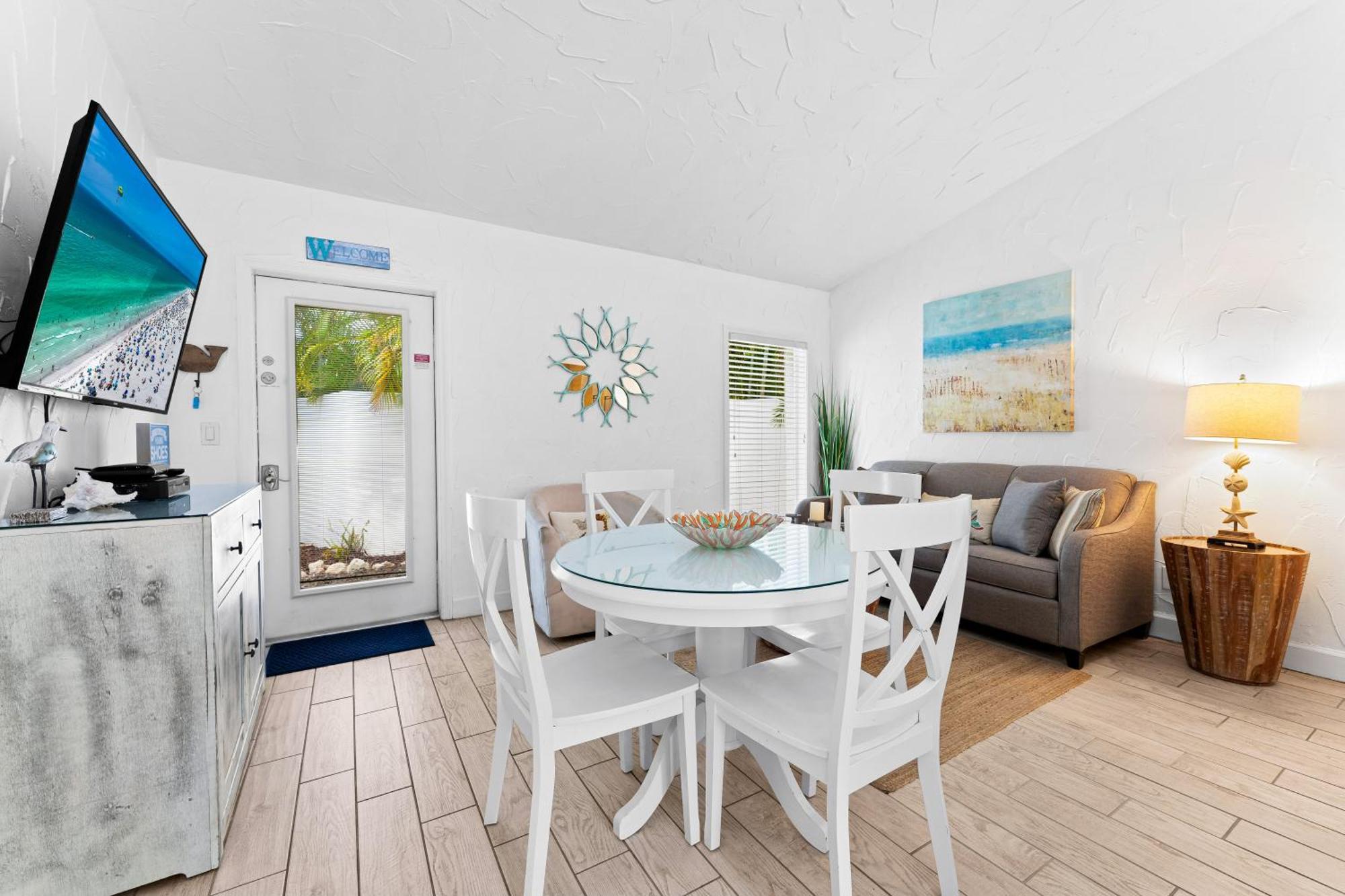Crescent Beach Villas Siesta Key Dış mekan fotoğraf
