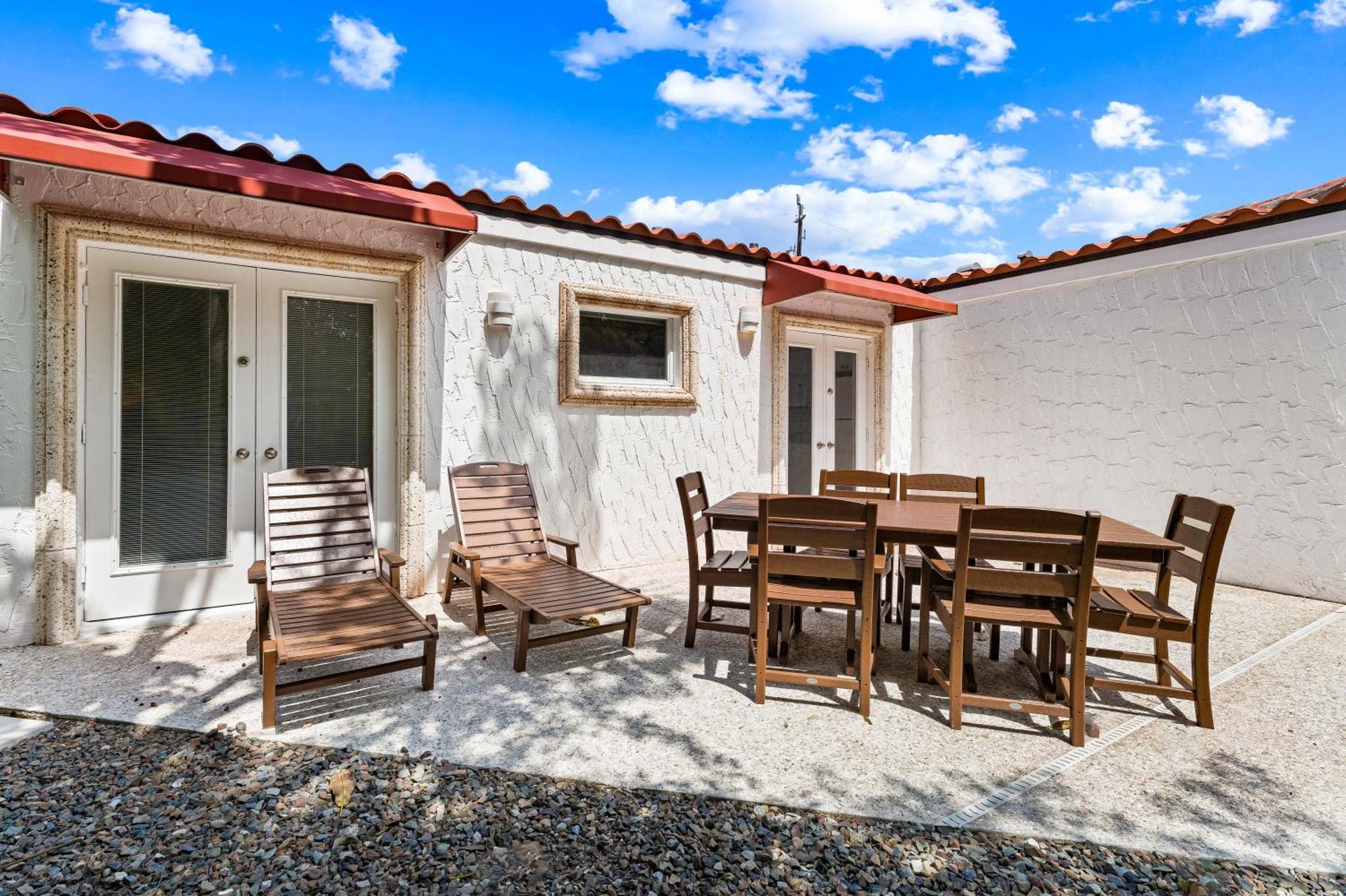 Crescent Beach Villas Siesta Key Dış mekan fotoğraf