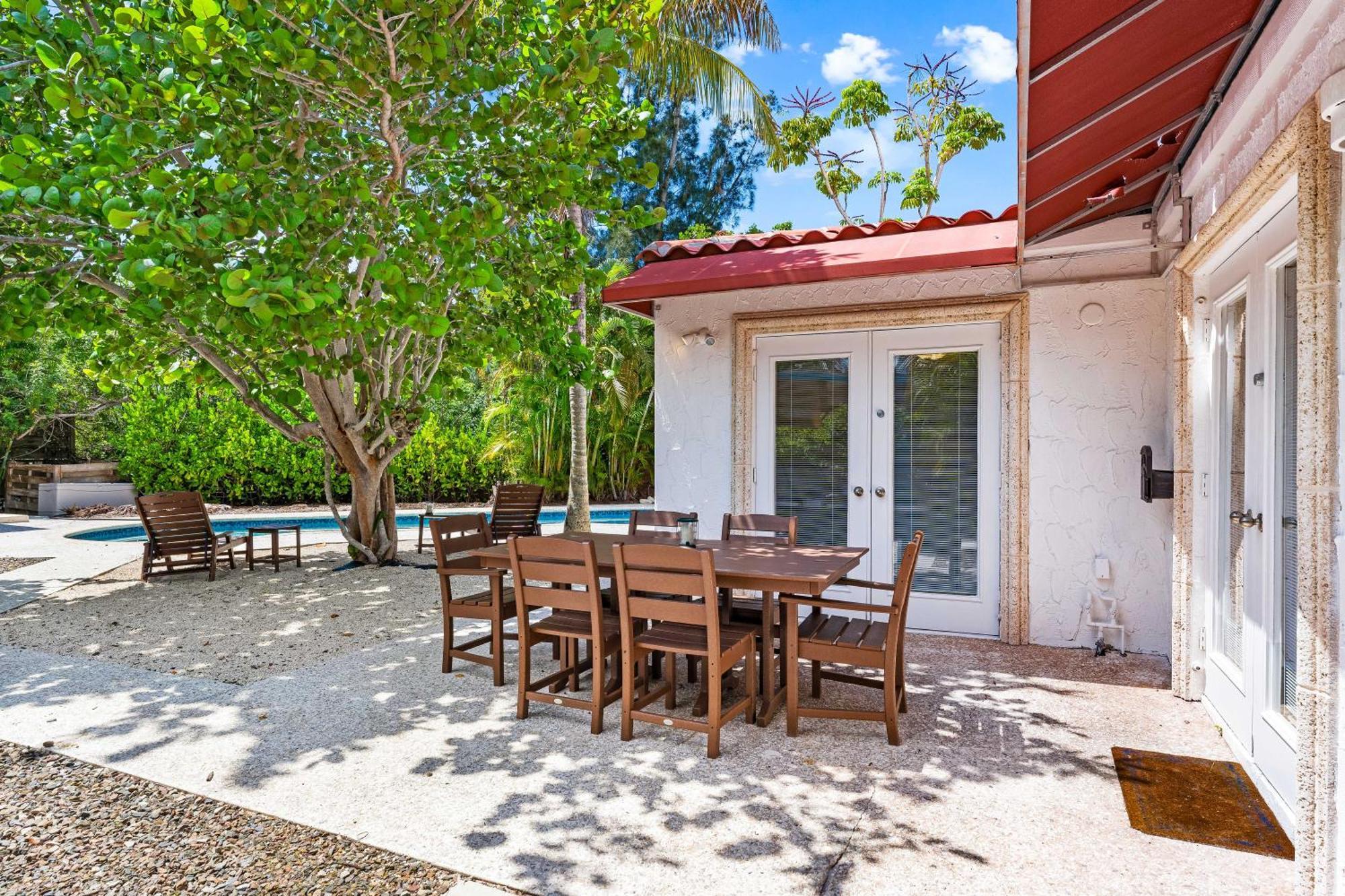 Crescent Beach Villas Siesta Key Dış mekan fotoğraf