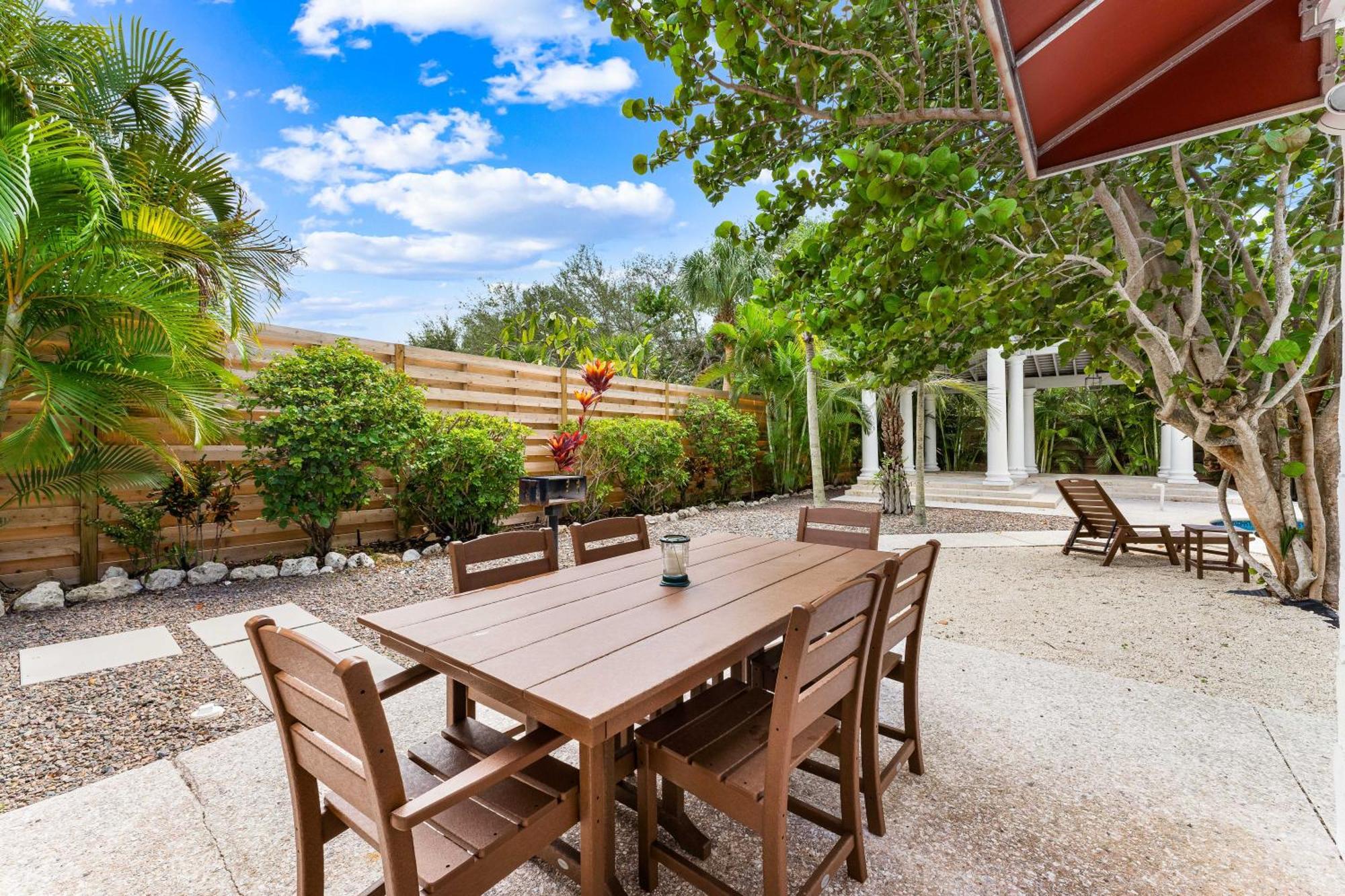 Crescent Beach Villas Siesta Key Dış mekan fotoğraf