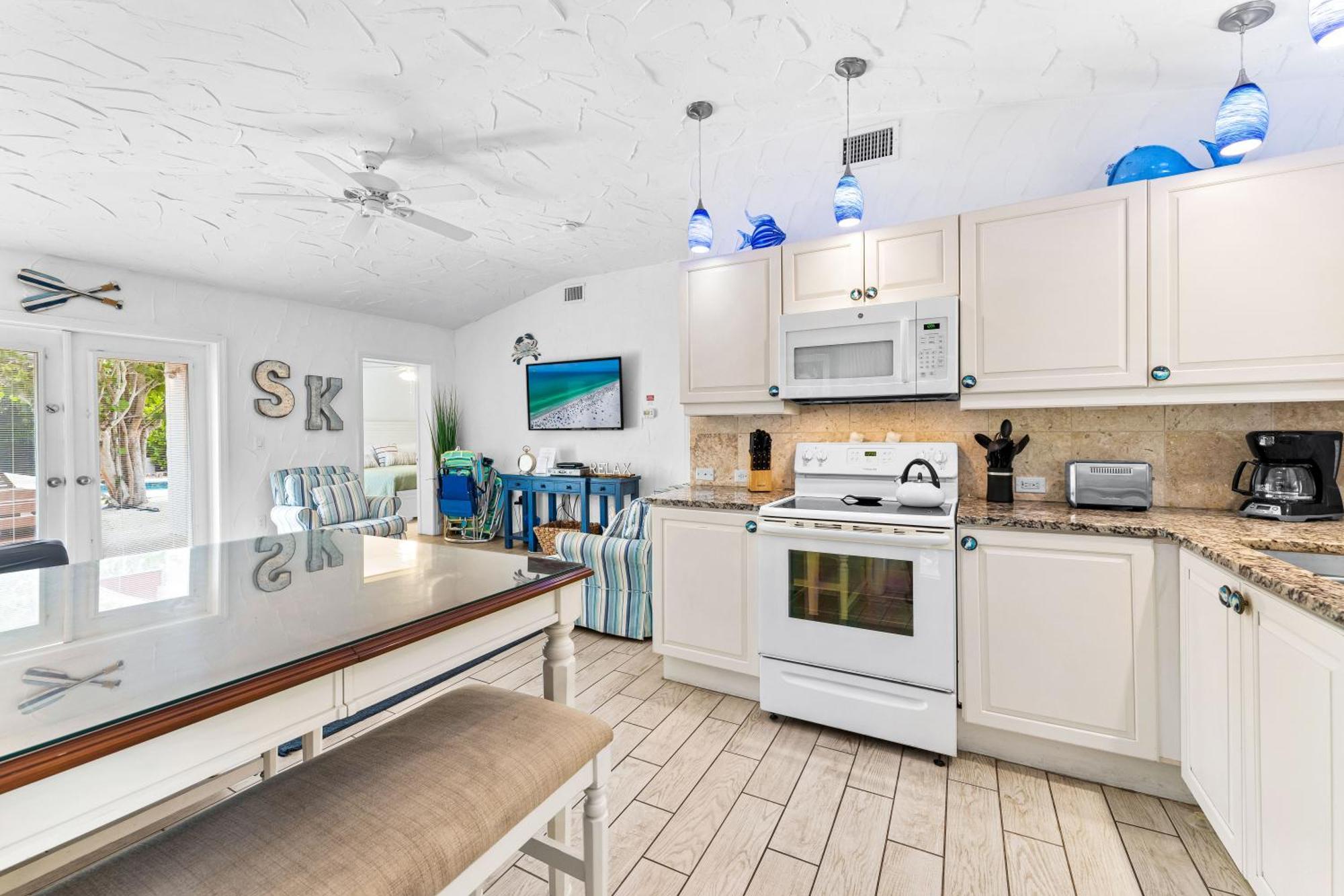 Crescent Beach Villas Siesta Key Dış mekan fotoğraf