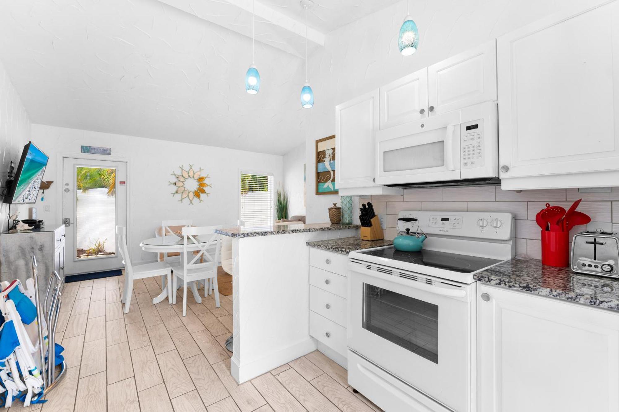 Crescent Beach Villas Siesta Key Dış mekan fotoğraf