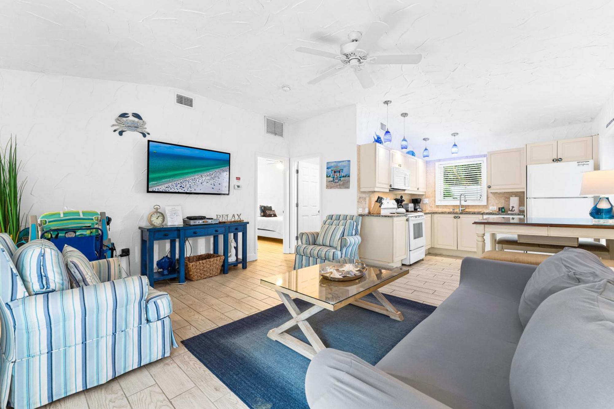 Crescent Beach Villas Siesta Key Dış mekan fotoğraf