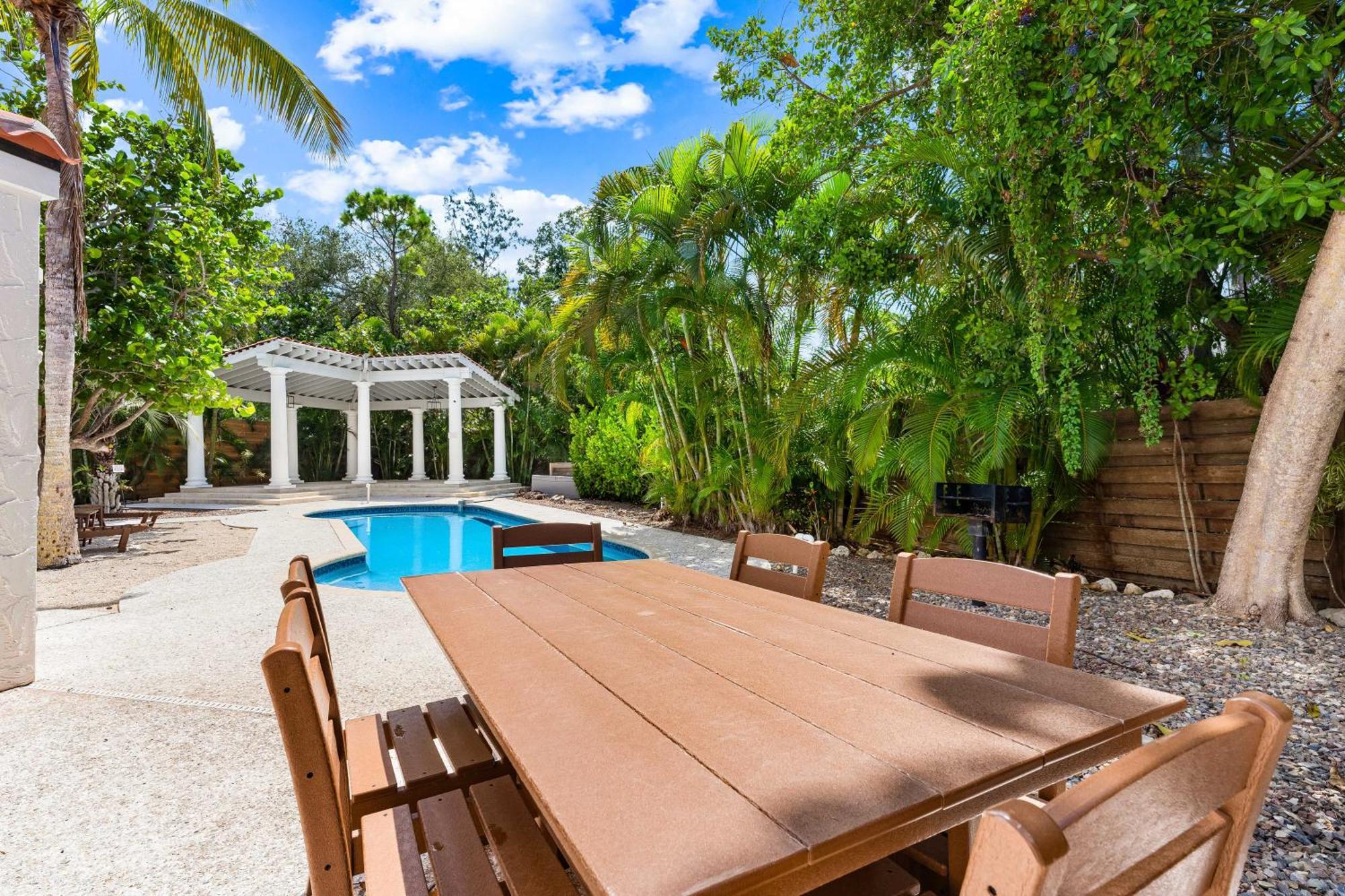 Crescent Beach Villas Siesta Key Dış mekan fotoğraf