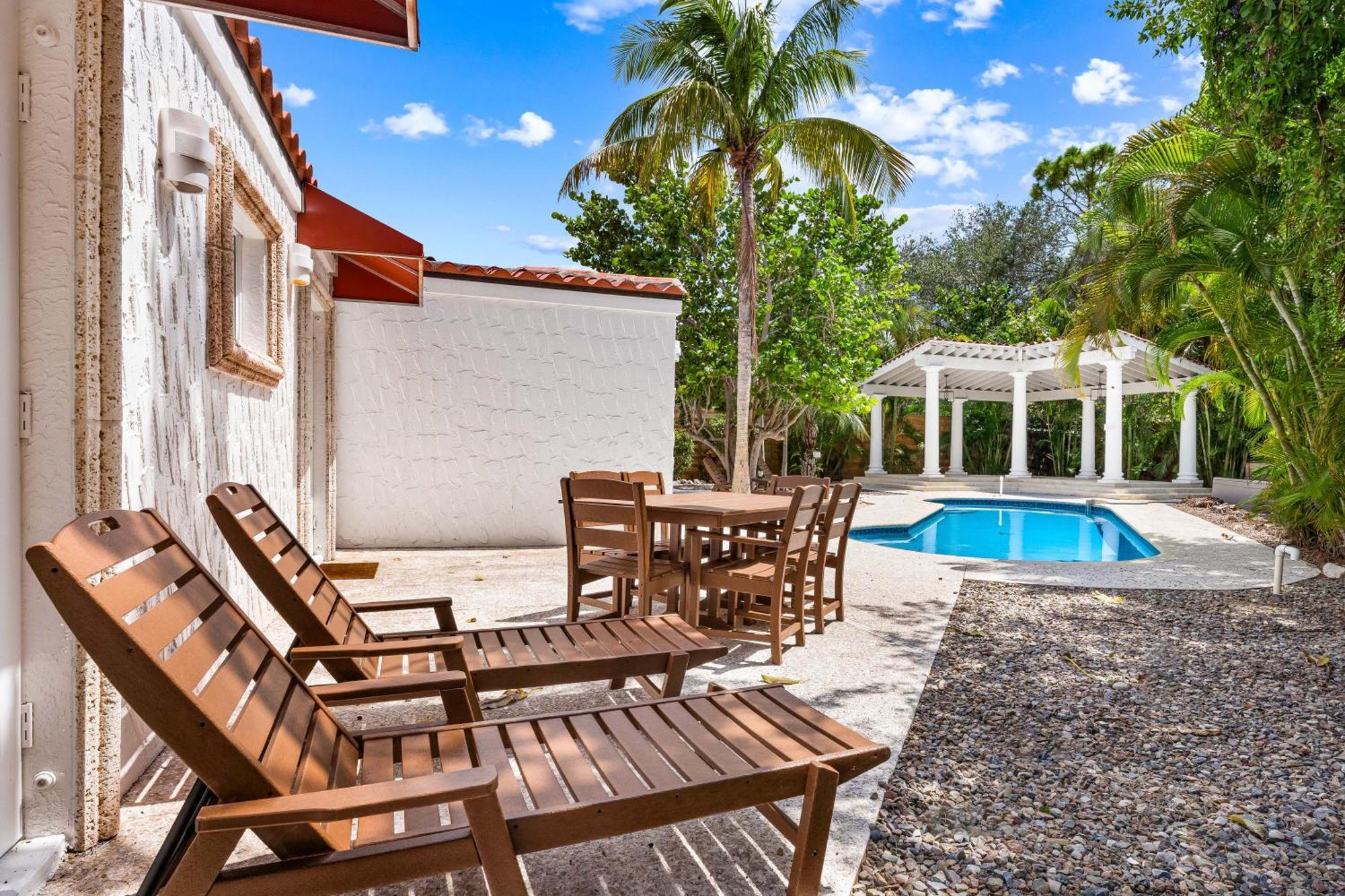 Crescent Beach Villas Siesta Key Dış mekan fotoğraf