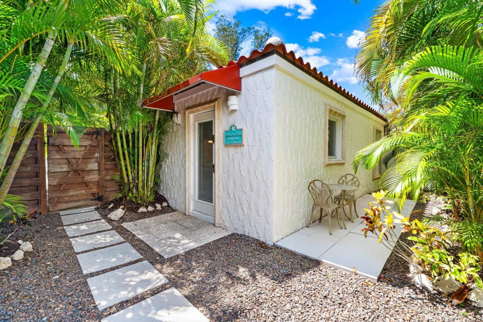 Crescent Beach Villas Siesta Key Dış mekan fotoğraf