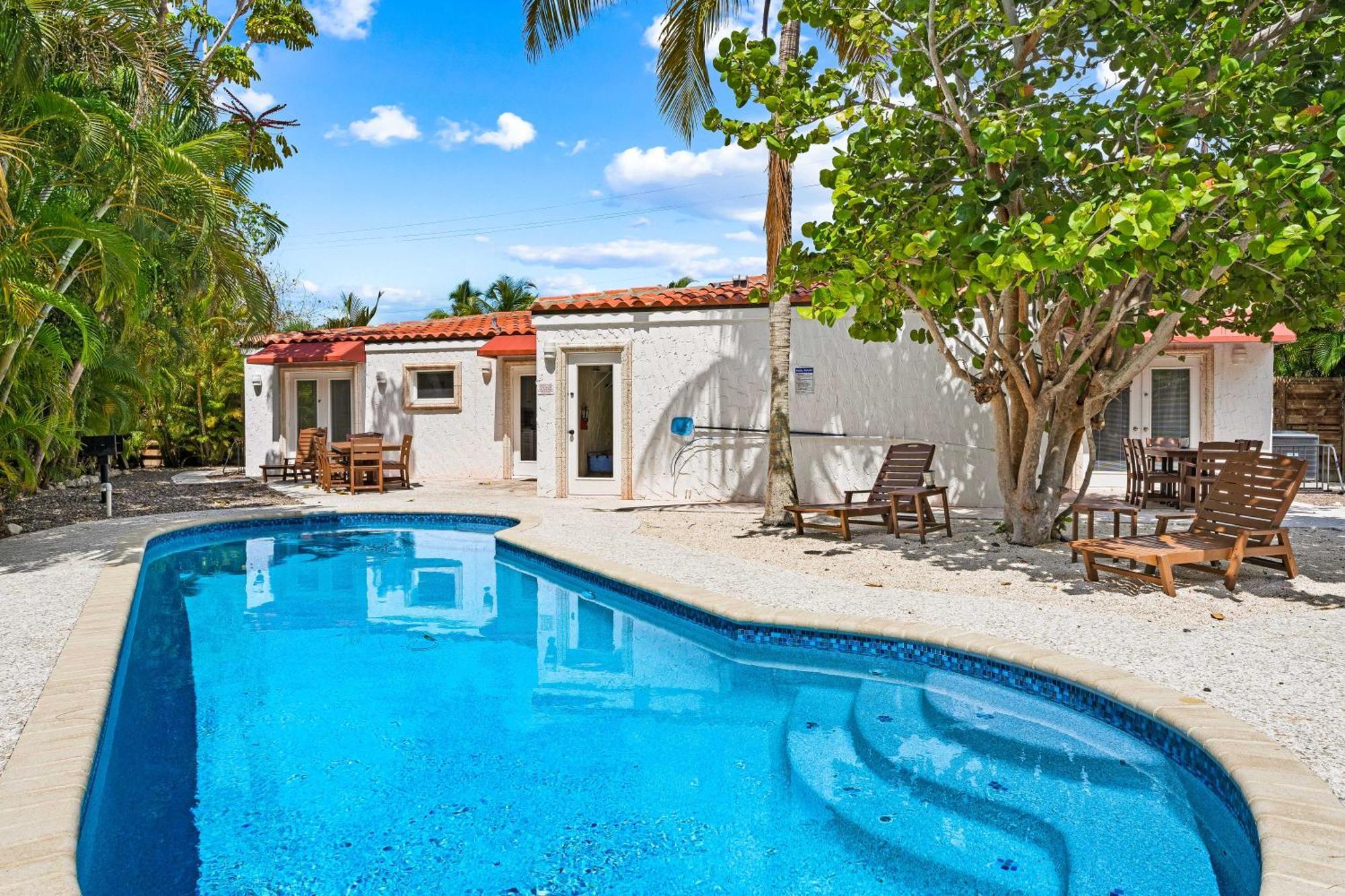 Crescent Beach Villas Siesta Key Dış mekan fotoğraf