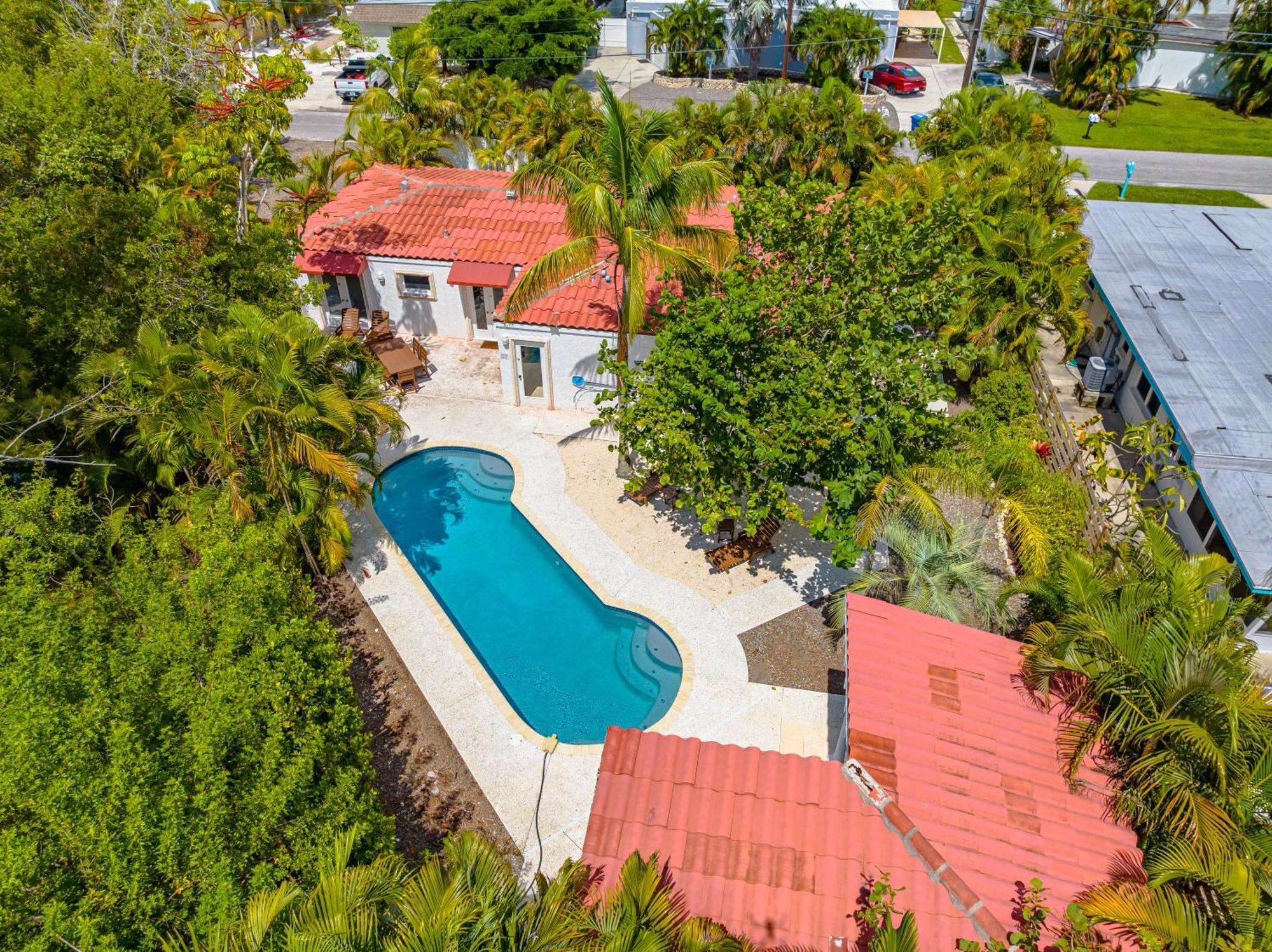 Crescent Beach Villas Siesta Key Dış mekan fotoğraf