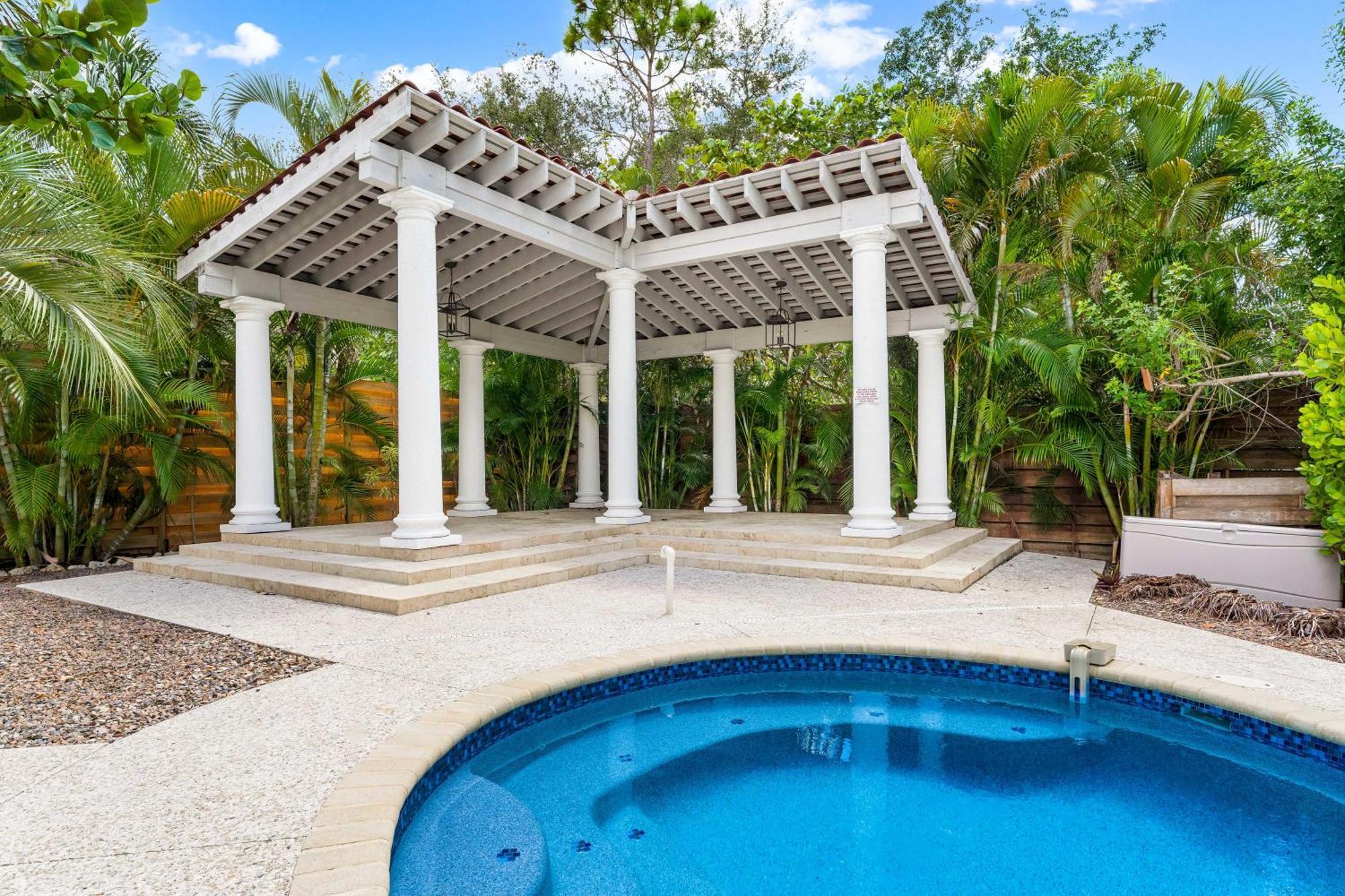 Crescent Beach Villas Siesta Key Dış mekan fotoğraf