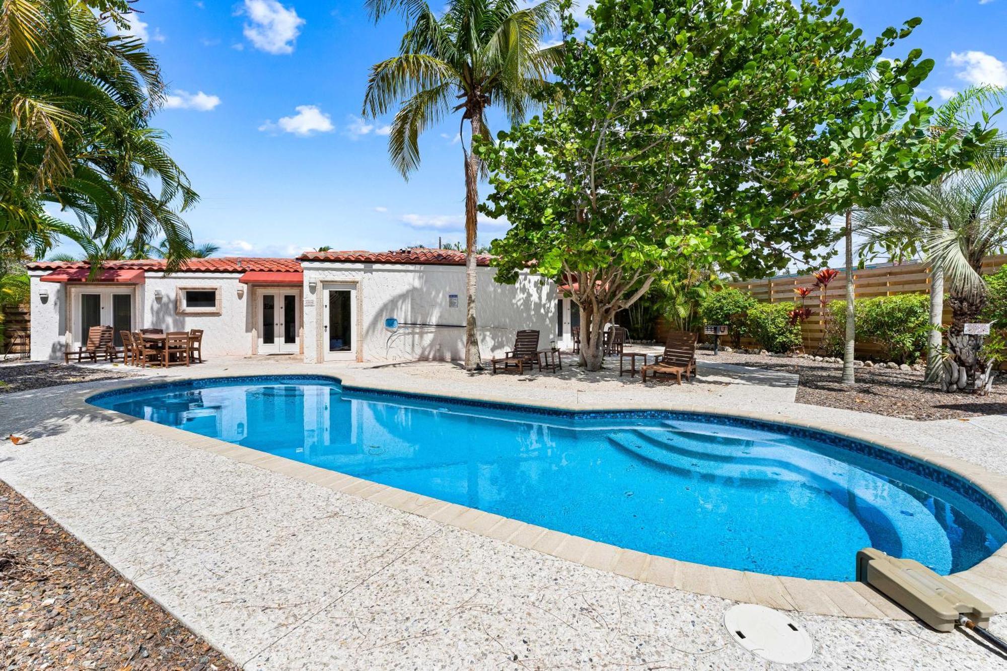Crescent Beach Villas Siesta Key Dış mekan fotoğraf