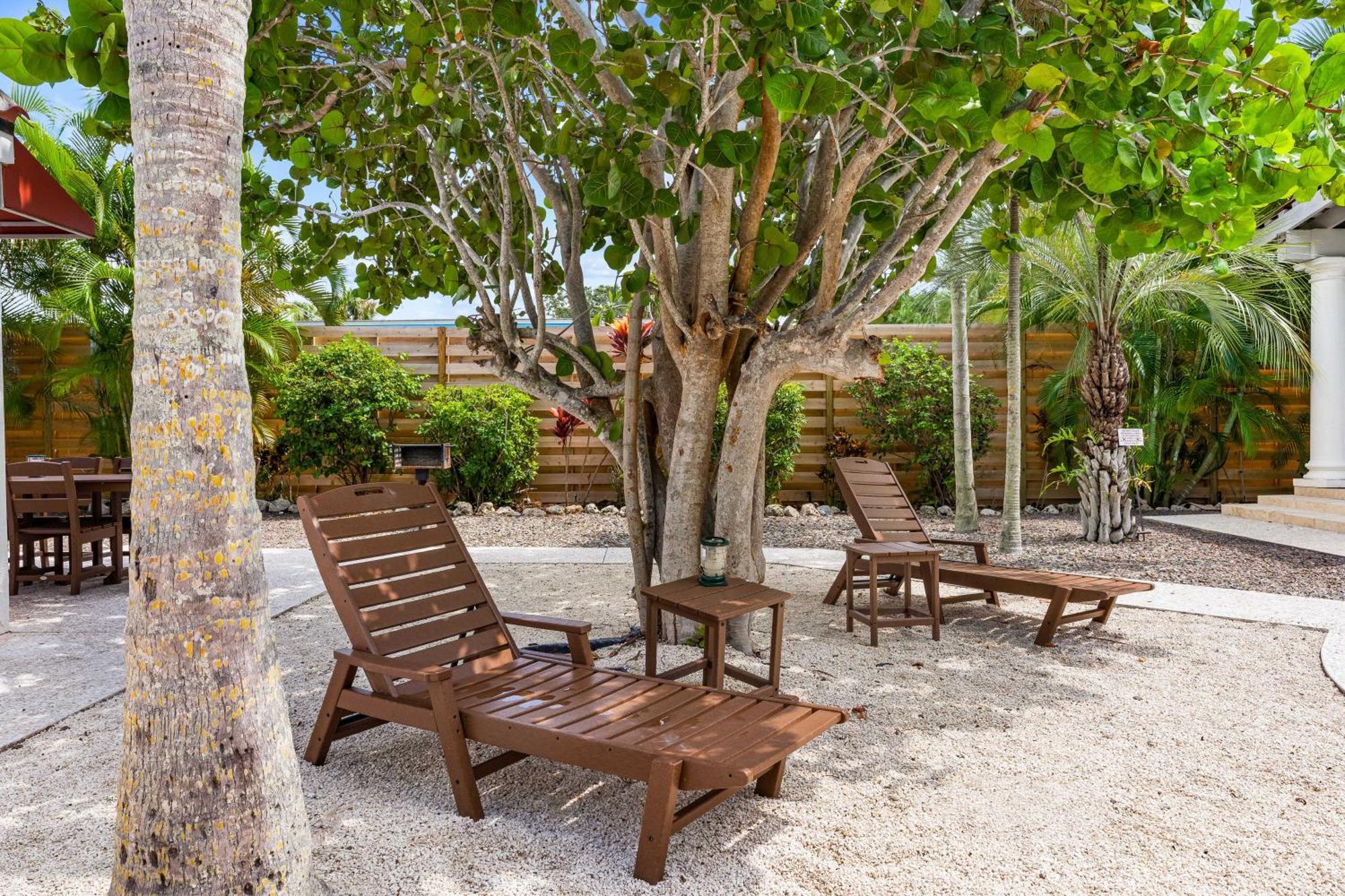 Crescent Beach Villas Siesta Key Dış mekan fotoğraf
