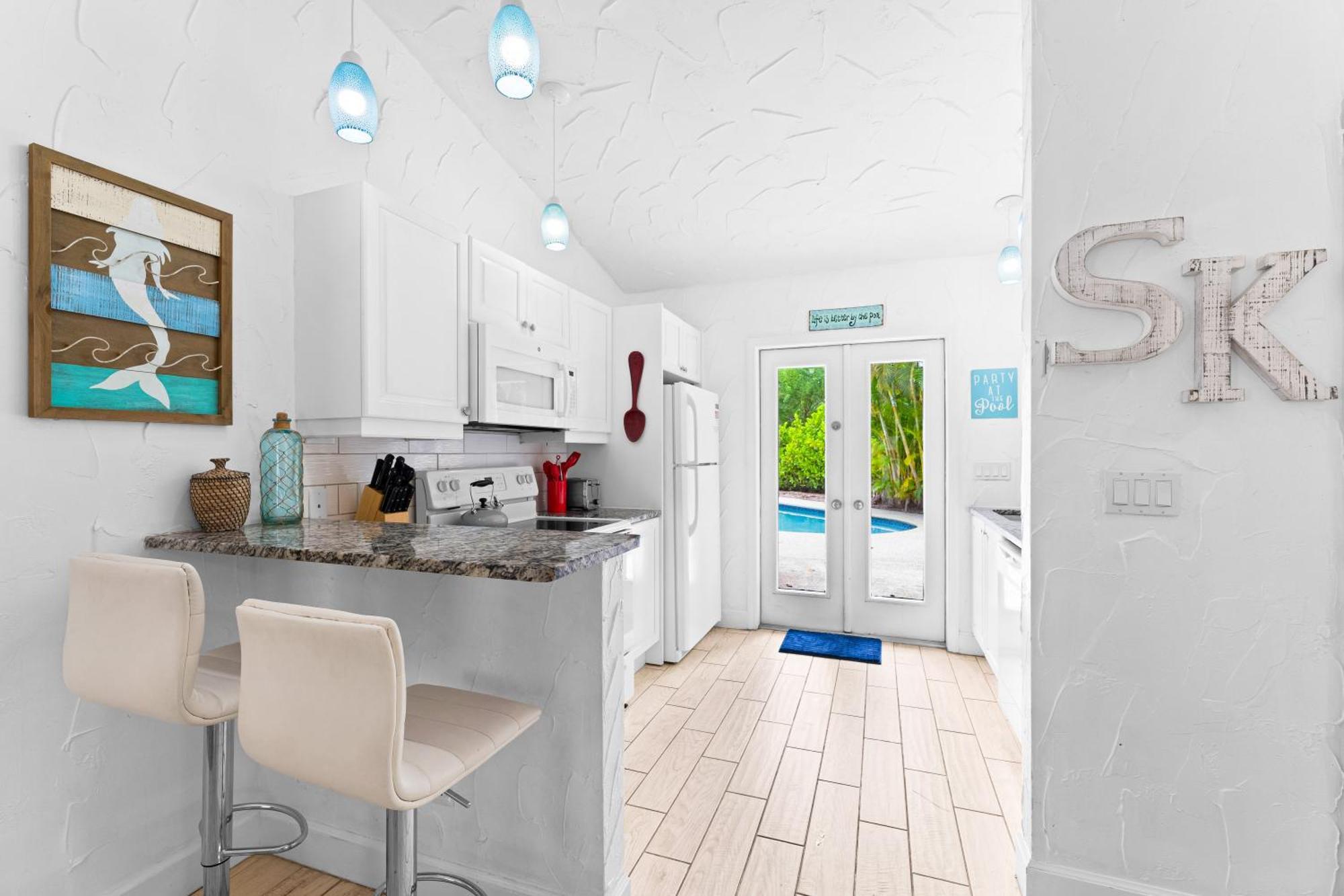 Crescent Beach Villas Siesta Key Dış mekan fotoğraf