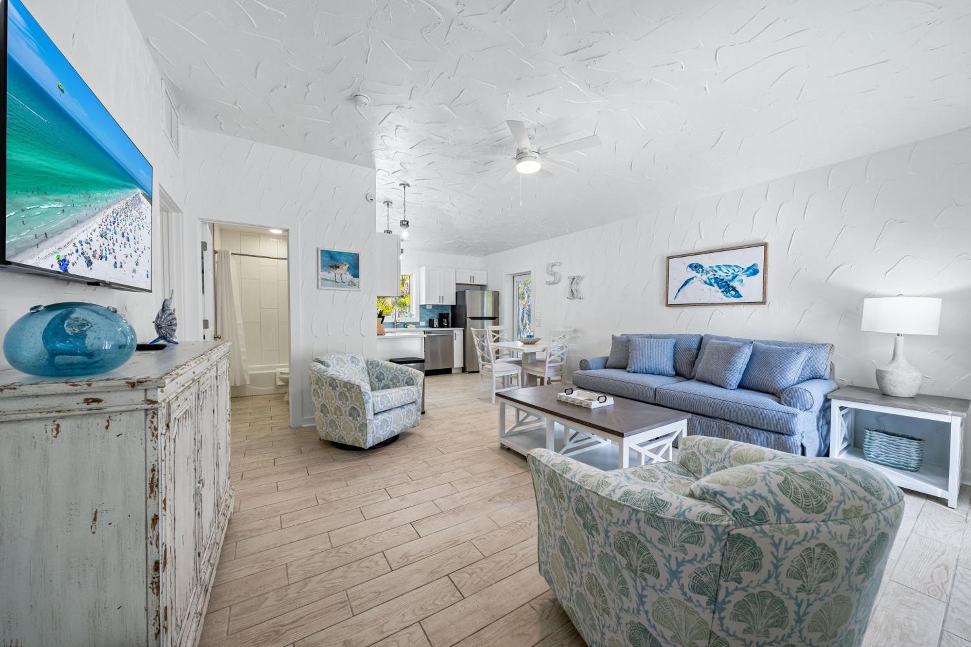 Crescent Beach Villas Siesta Key Dış mekan fotoğraf