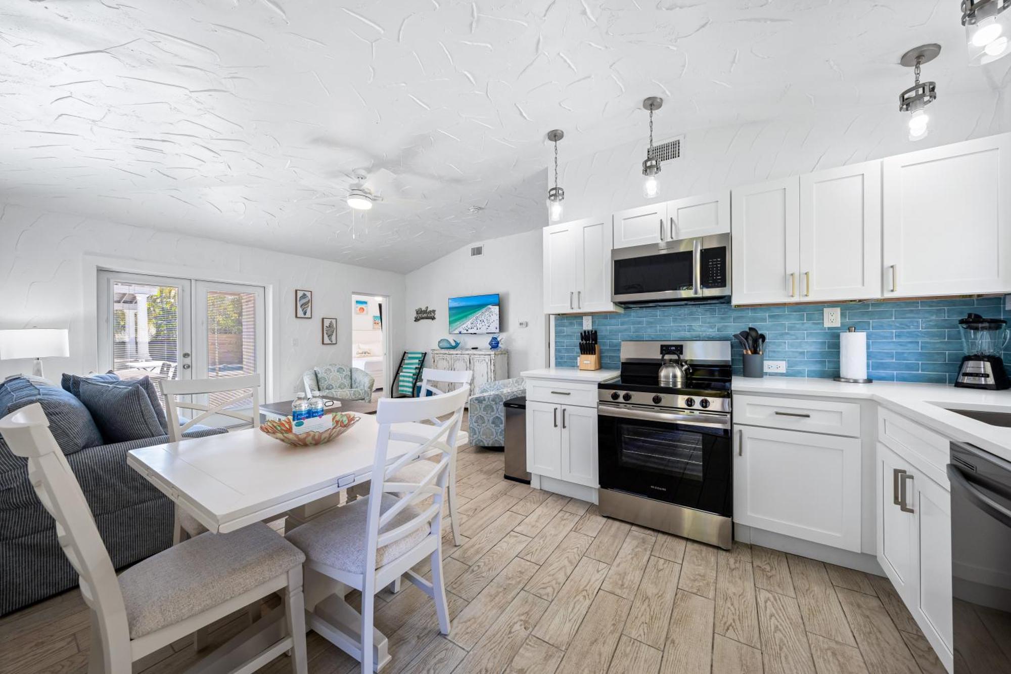 Crescent Beach Villas Siesta Key Dış mekan fotoğraf